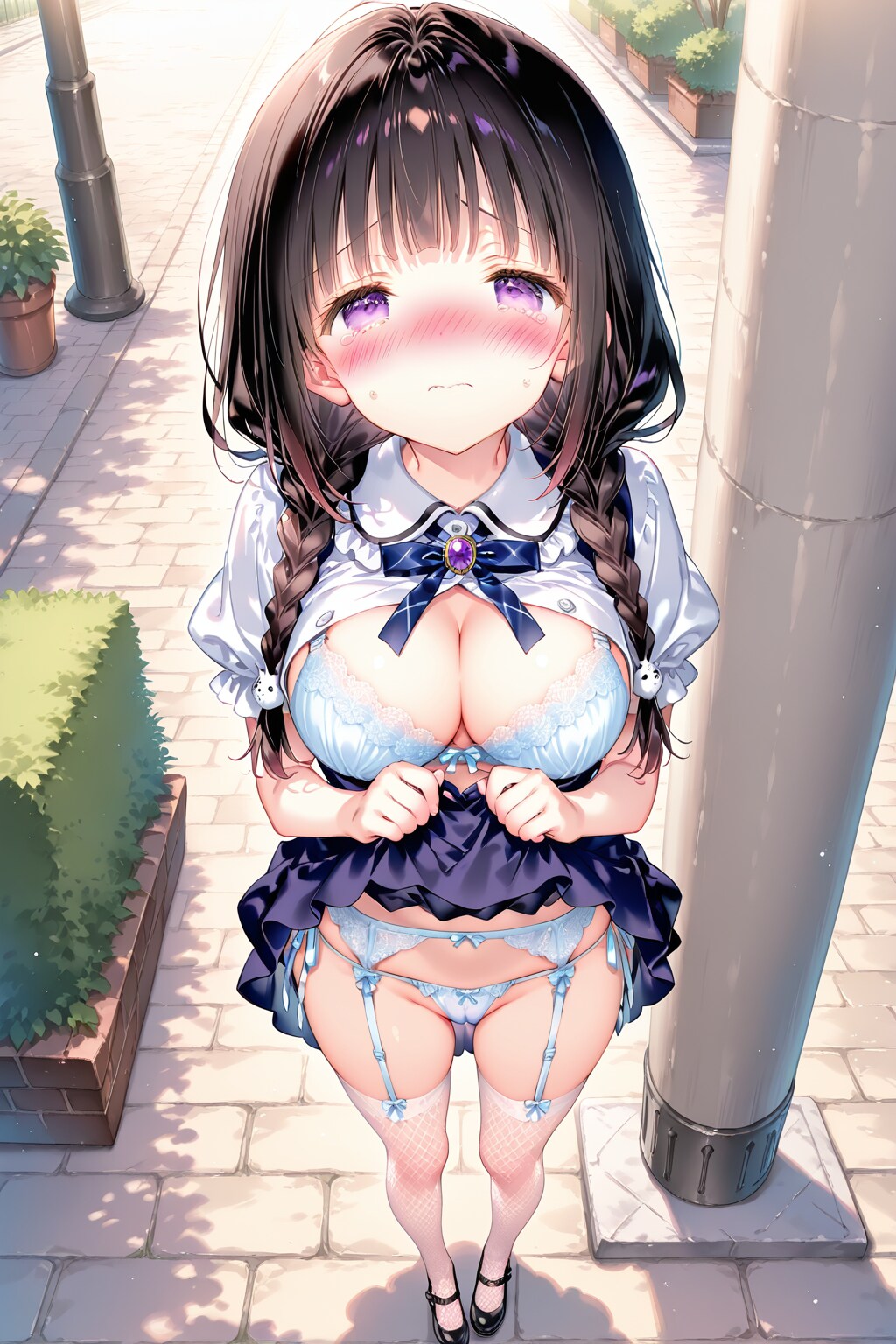 露出プレイ