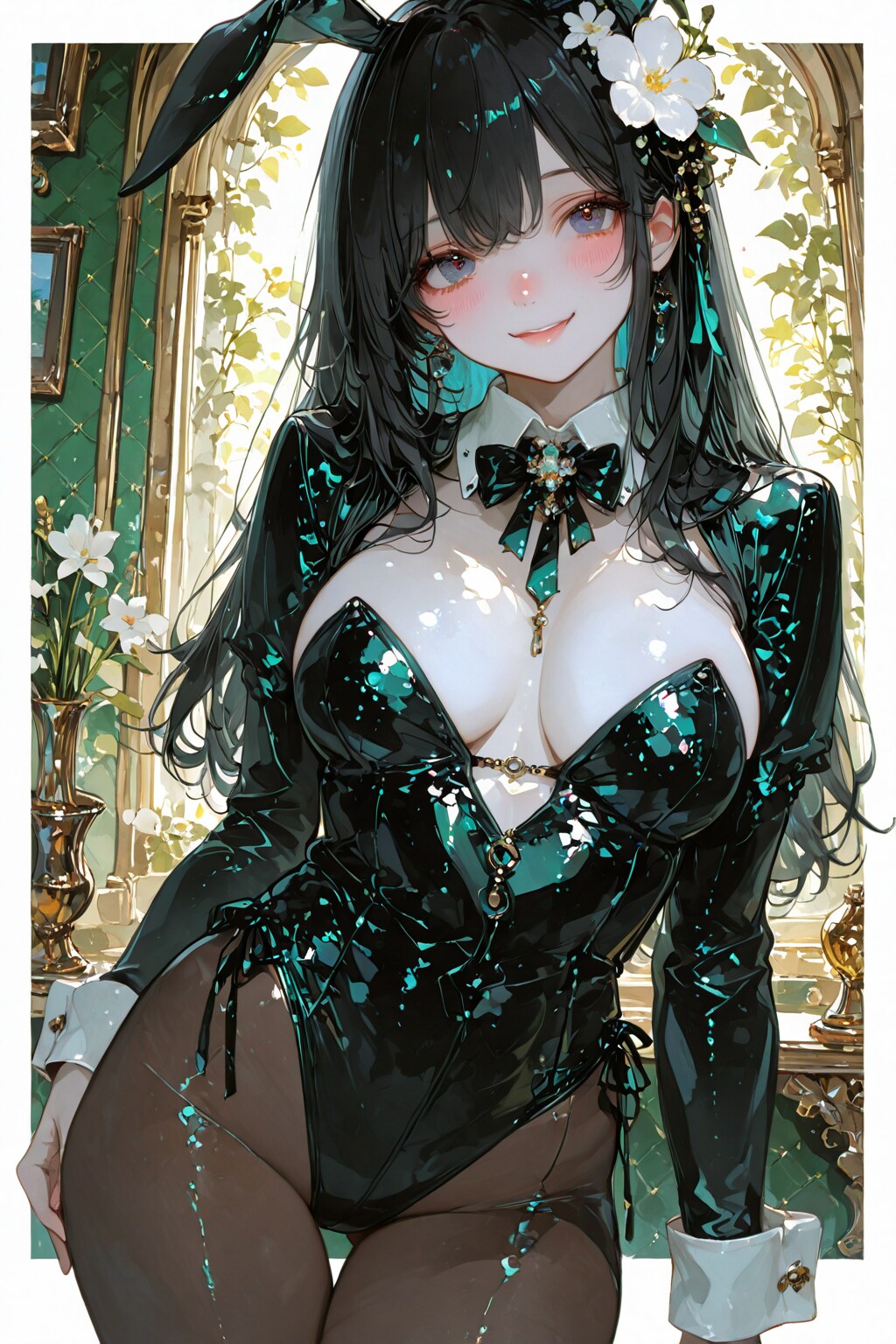 黒兎