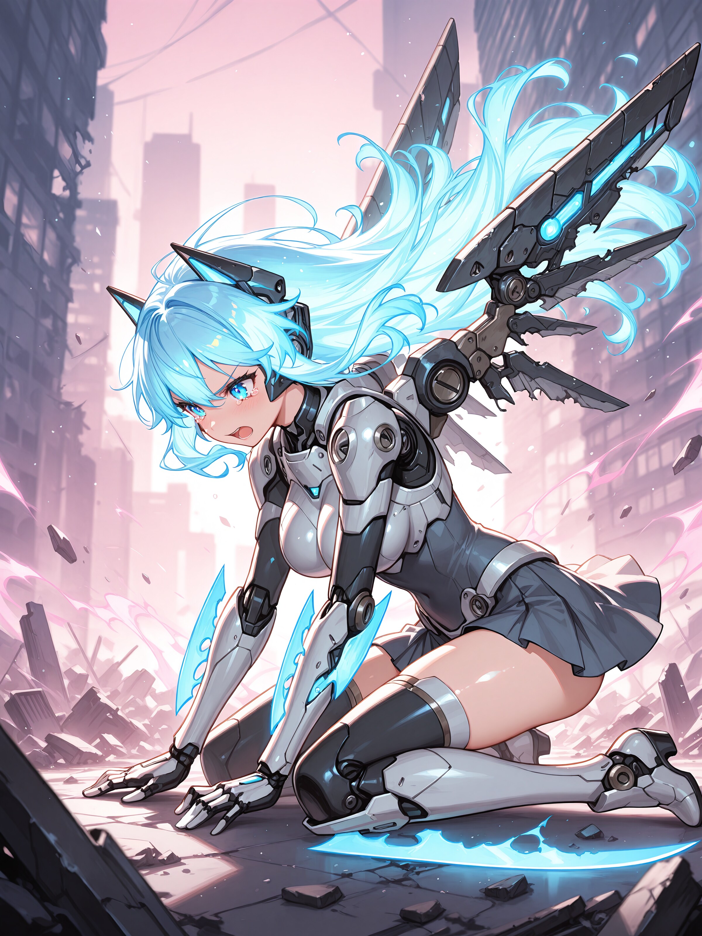 メカ娘