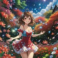 すてきな花の世界 2枚目