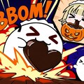 エク・トリ・トリ✨(>ω< )👻🎃💥💥💥 5枚目