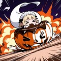 エク・トリ・トリ✨(>ω< )👻🎃💥💥💥 10枚目