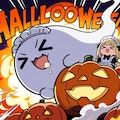 エク・トリ・トリ✨(>ω< )👻🎃💥💥💥 2枚目