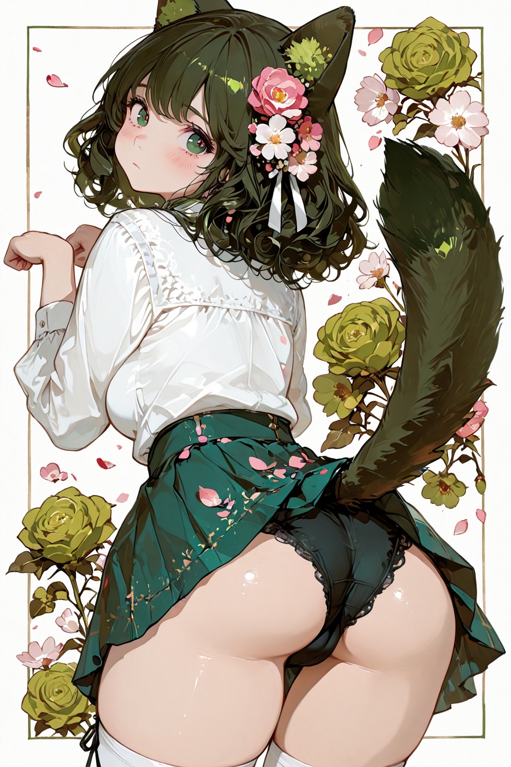 しっぽガールズ