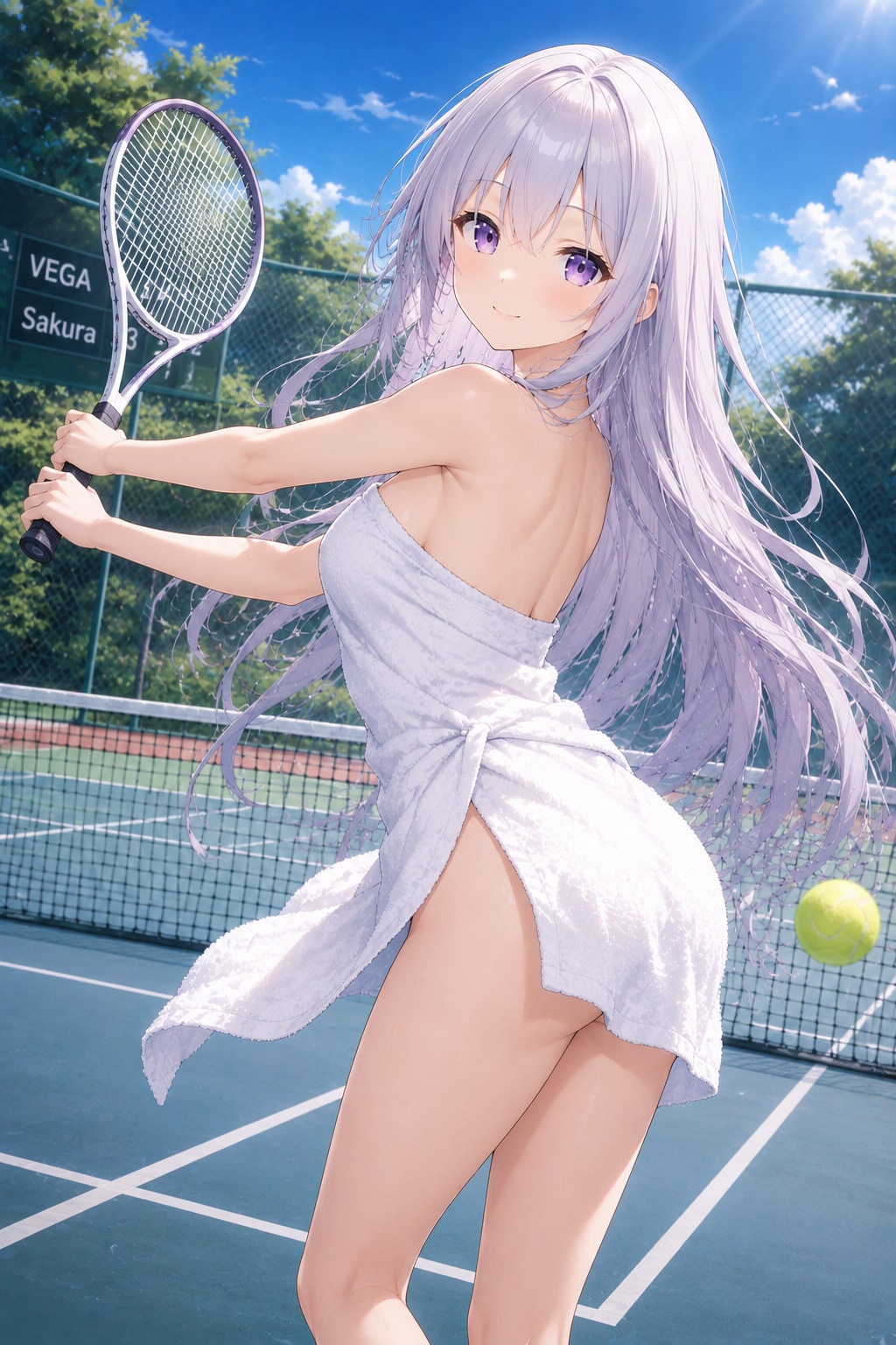 夜のVEGAちゃんコレクション