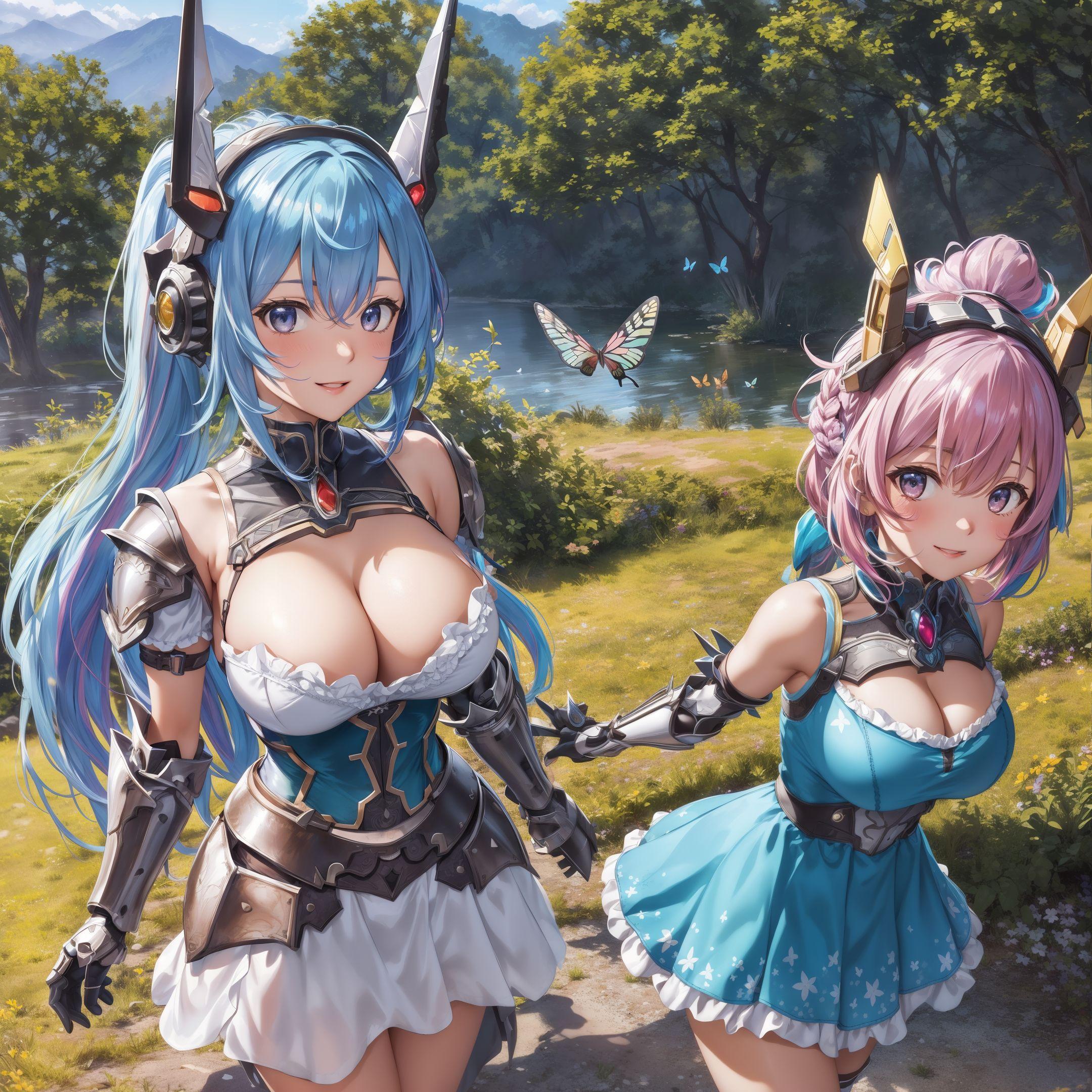 てふてふ