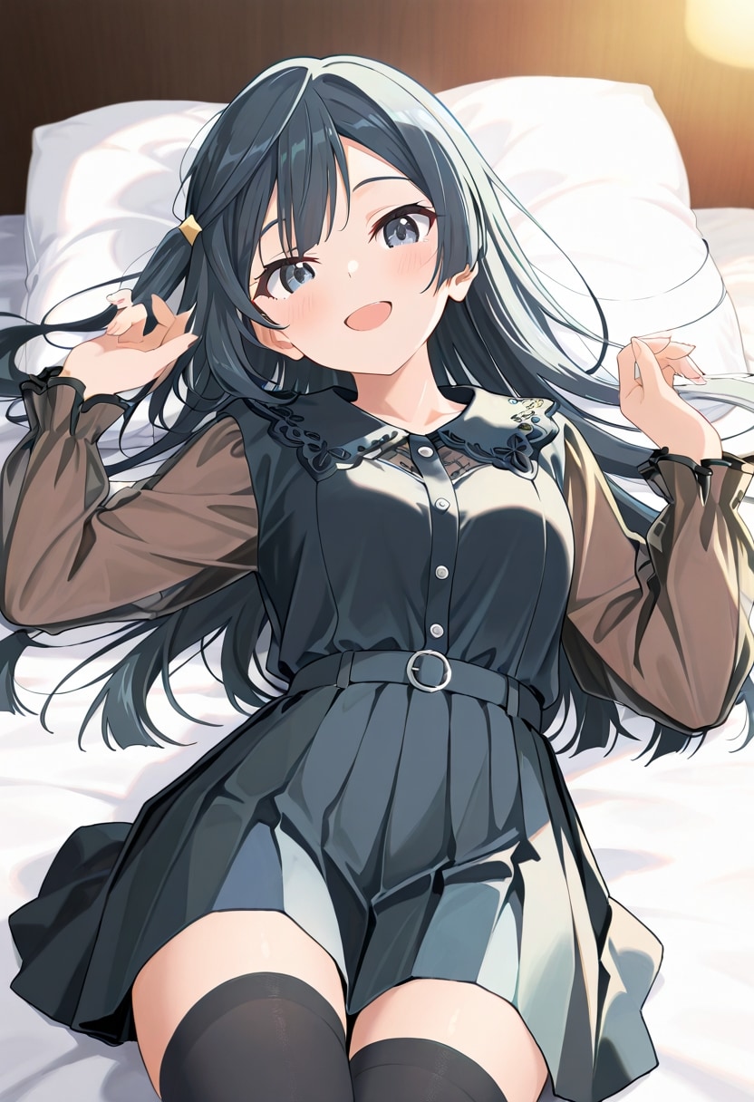 優木せつ菜さん | の人気AIイラスト・グラビア