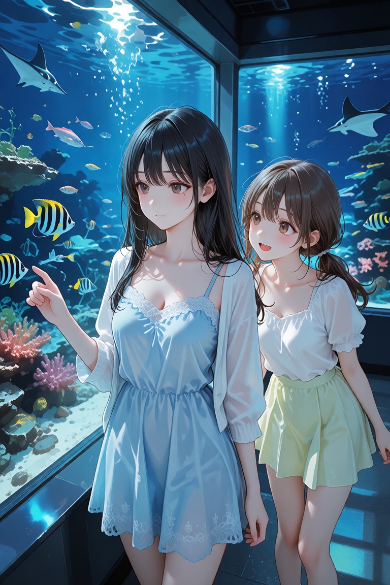 水族館