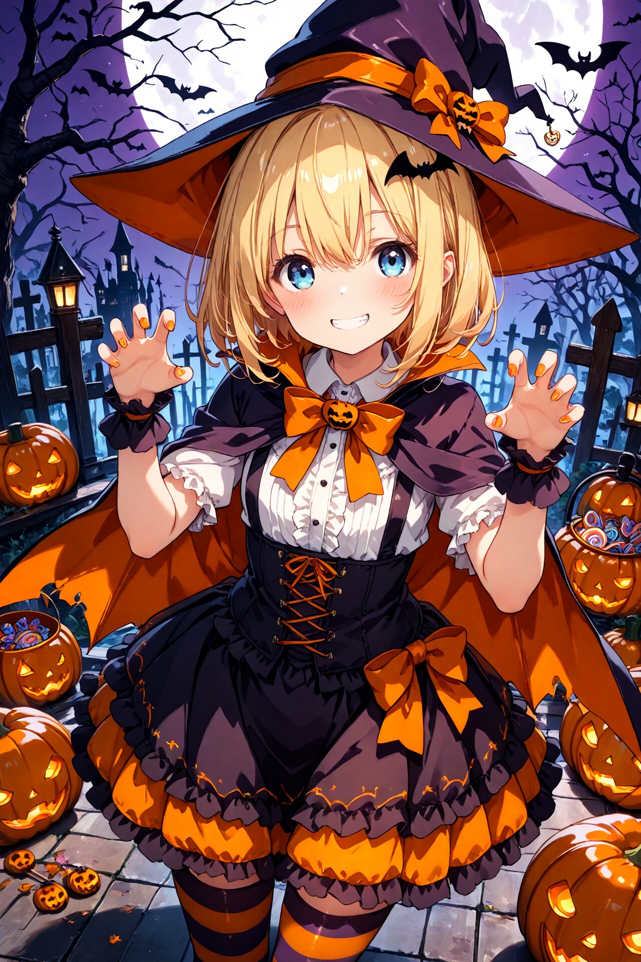 Happy Halloween🎃