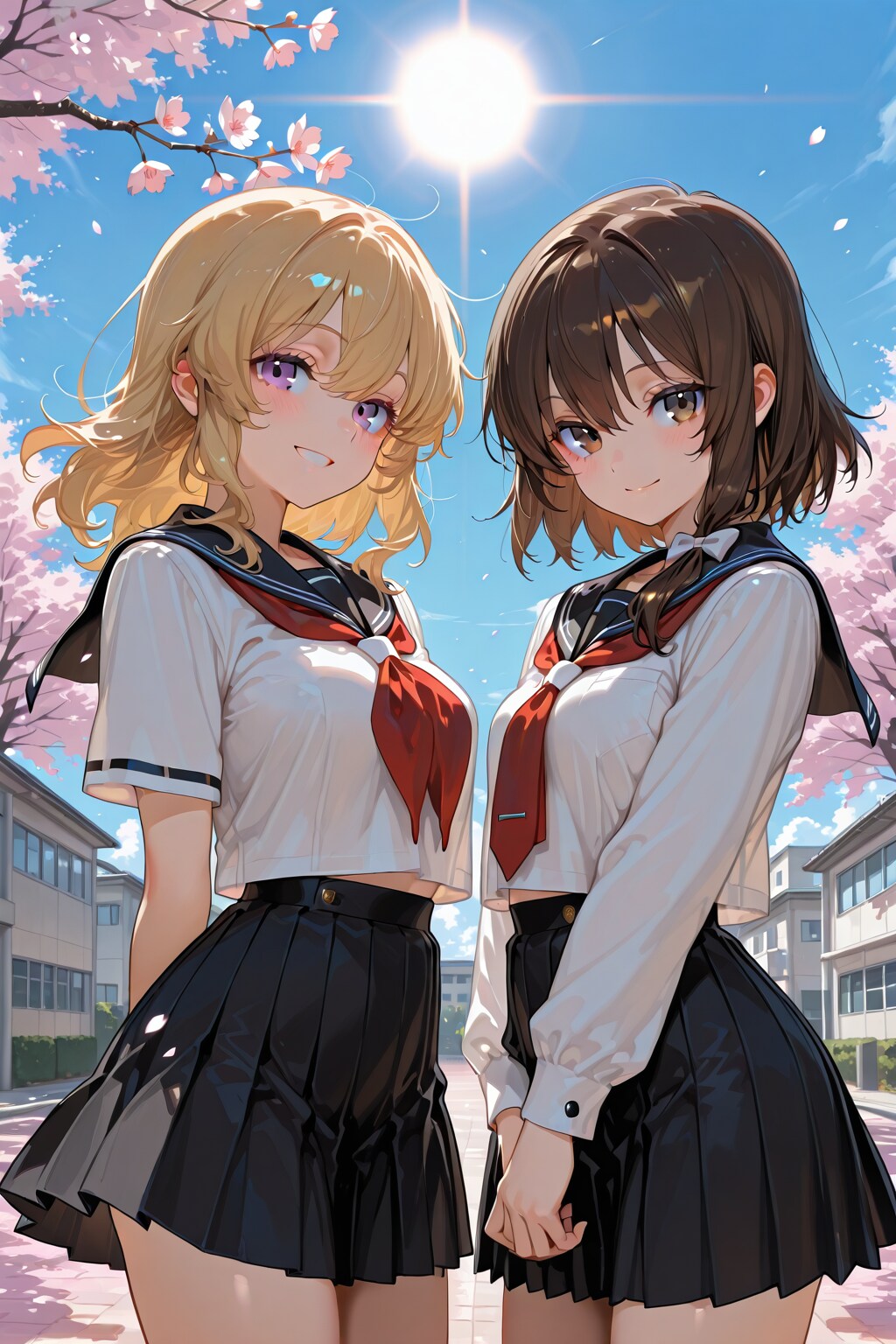 卒業蓮メリ