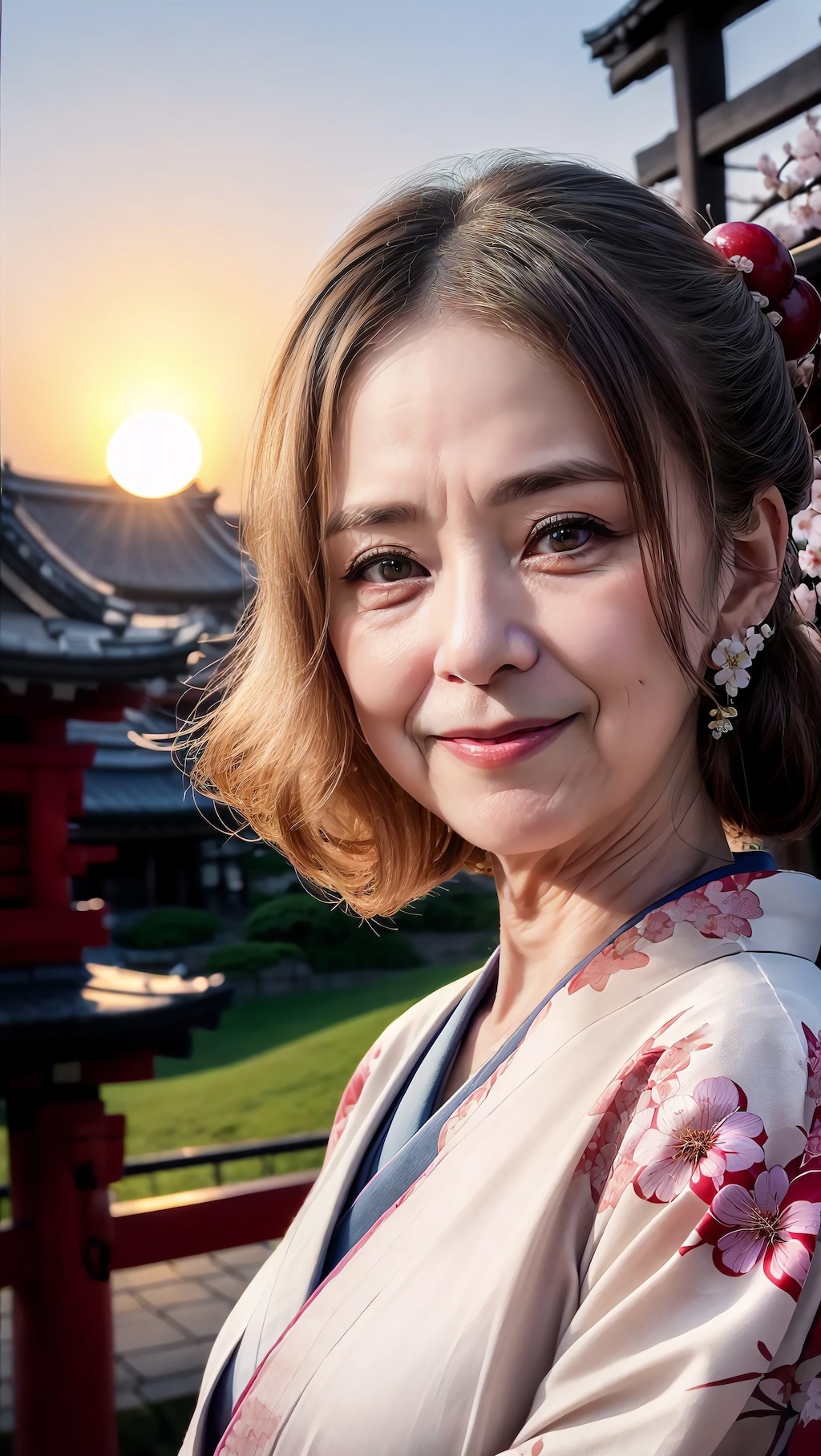 Happy New Year(お母さん編)