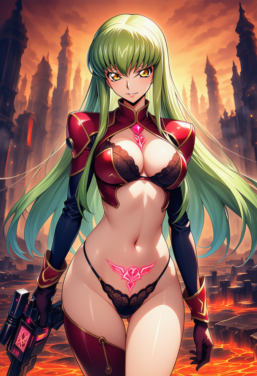 魔界国境警備隊