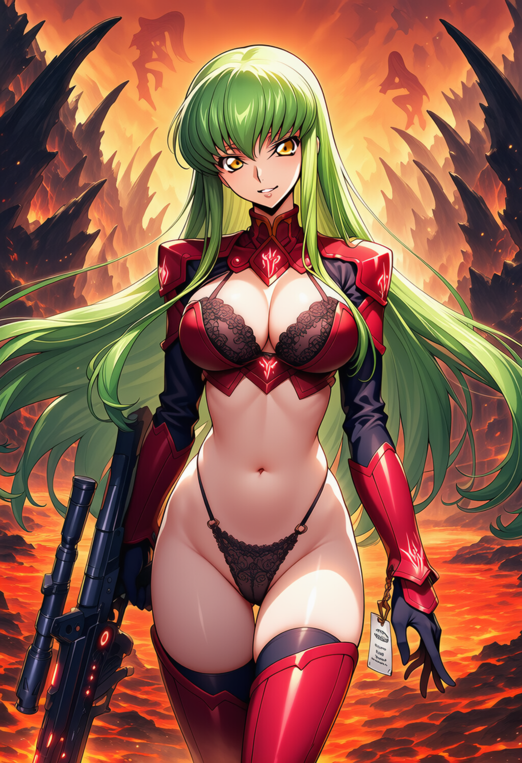 魔界国境警備隊