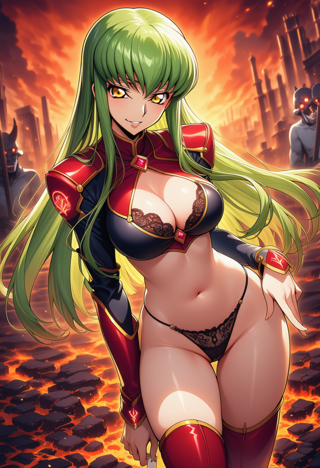 魔界国境警備隊