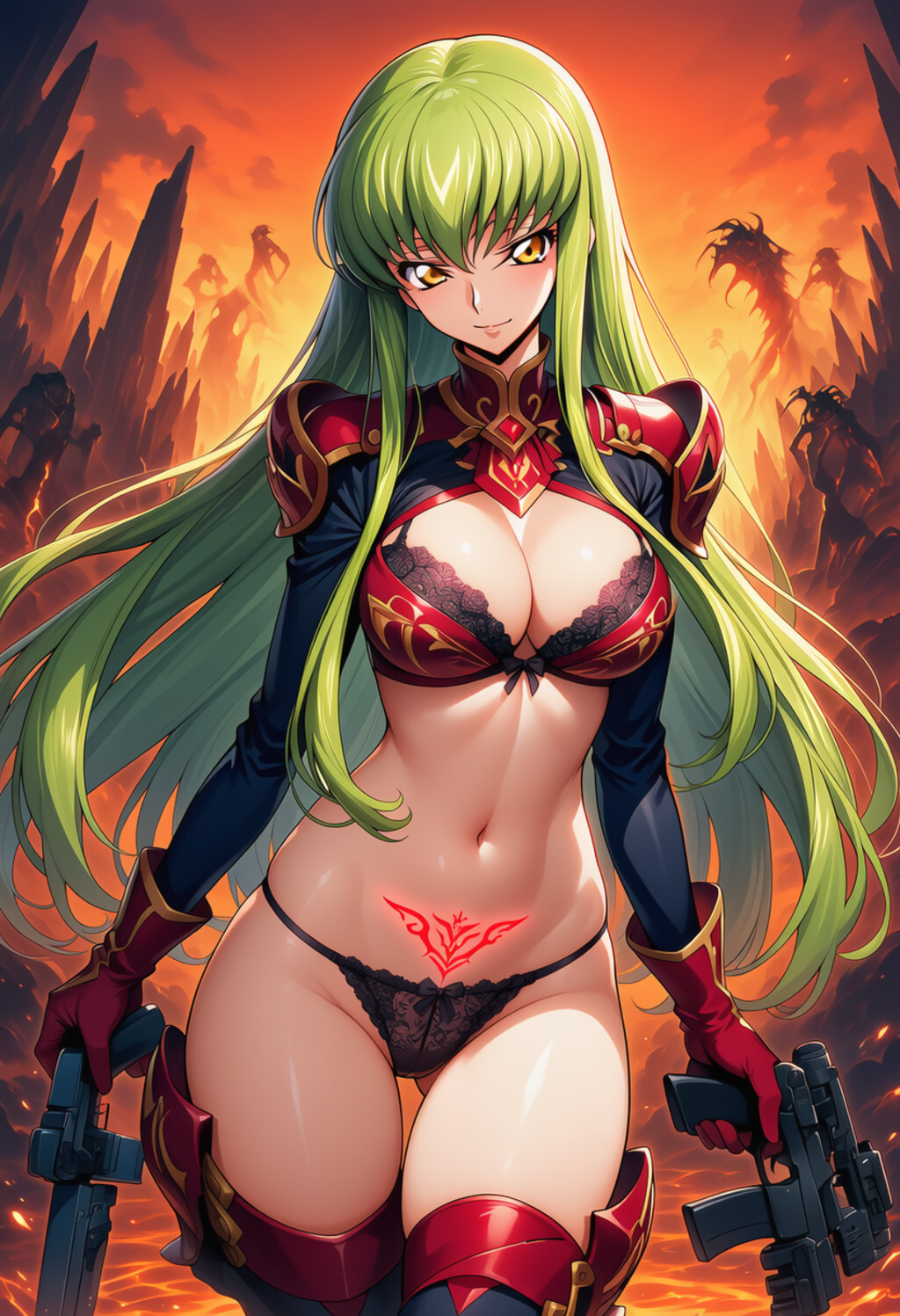 魔界国境警備隊