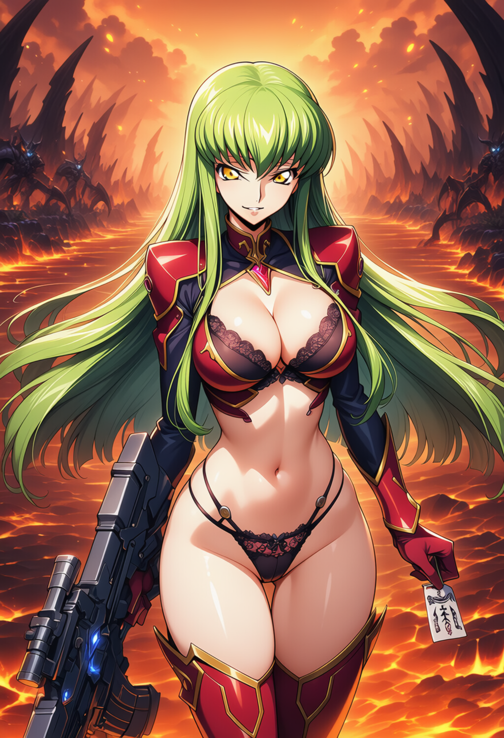 魔界国境警備隊