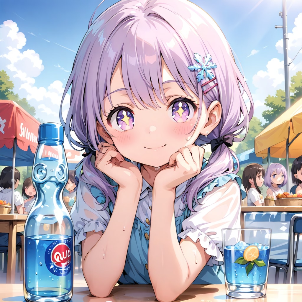 ラムネ💜