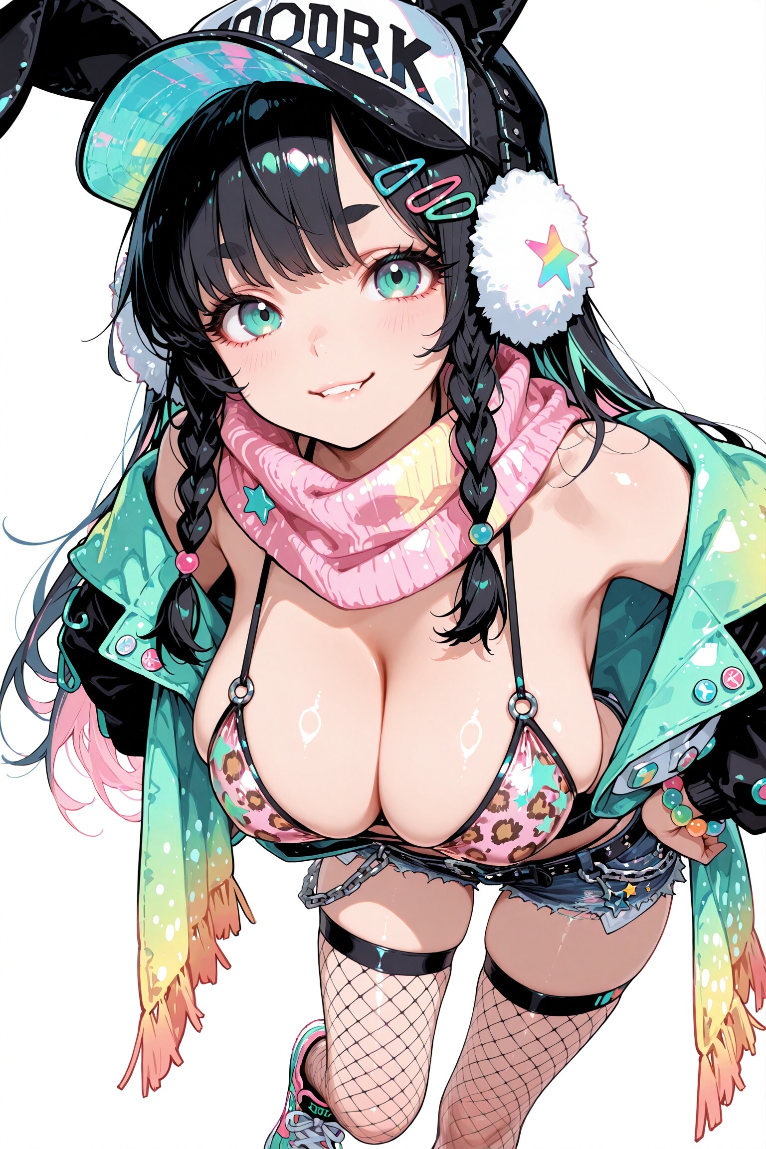 爆乳むちむちきゅるるん娘
