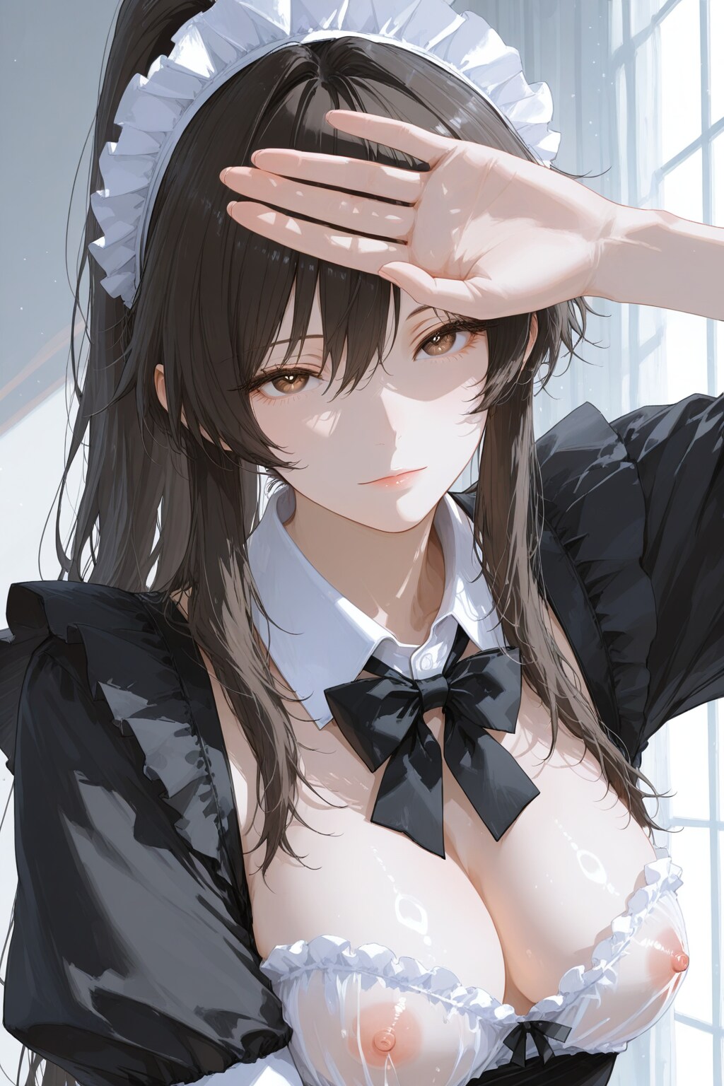 何か？