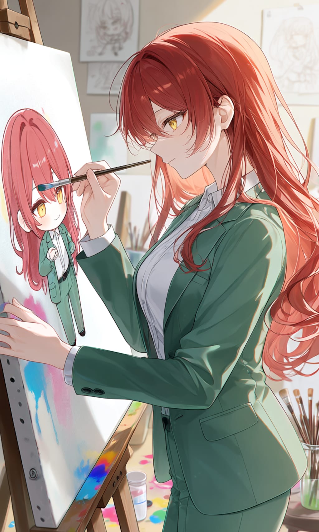 芸術の秋