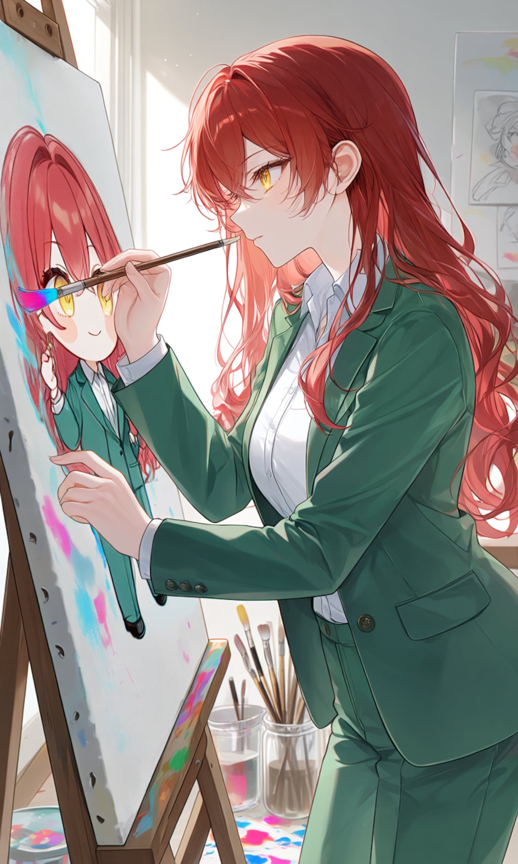芸術の秋