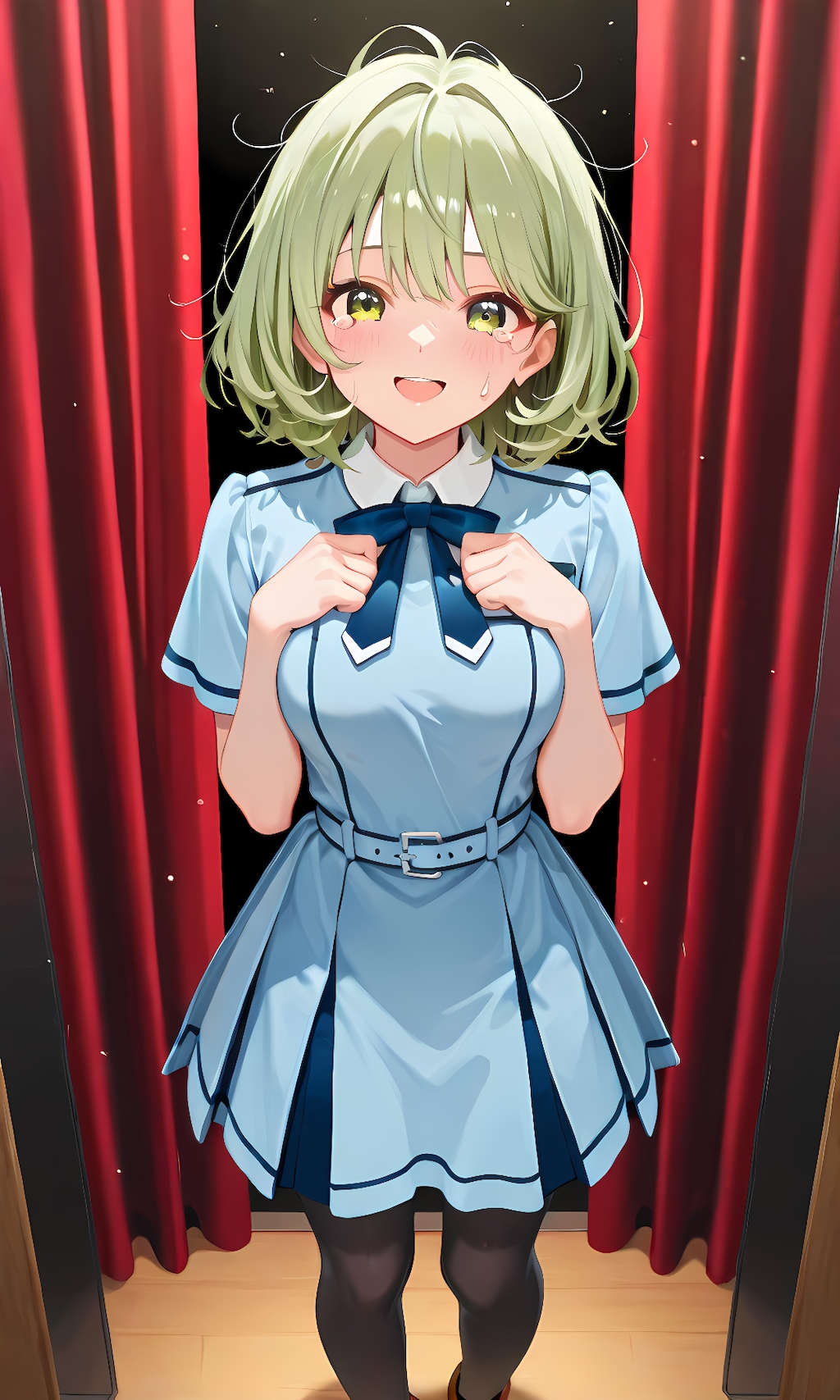 MESS「これからもずっと、あなただけのアイドルでいさせてください❤」