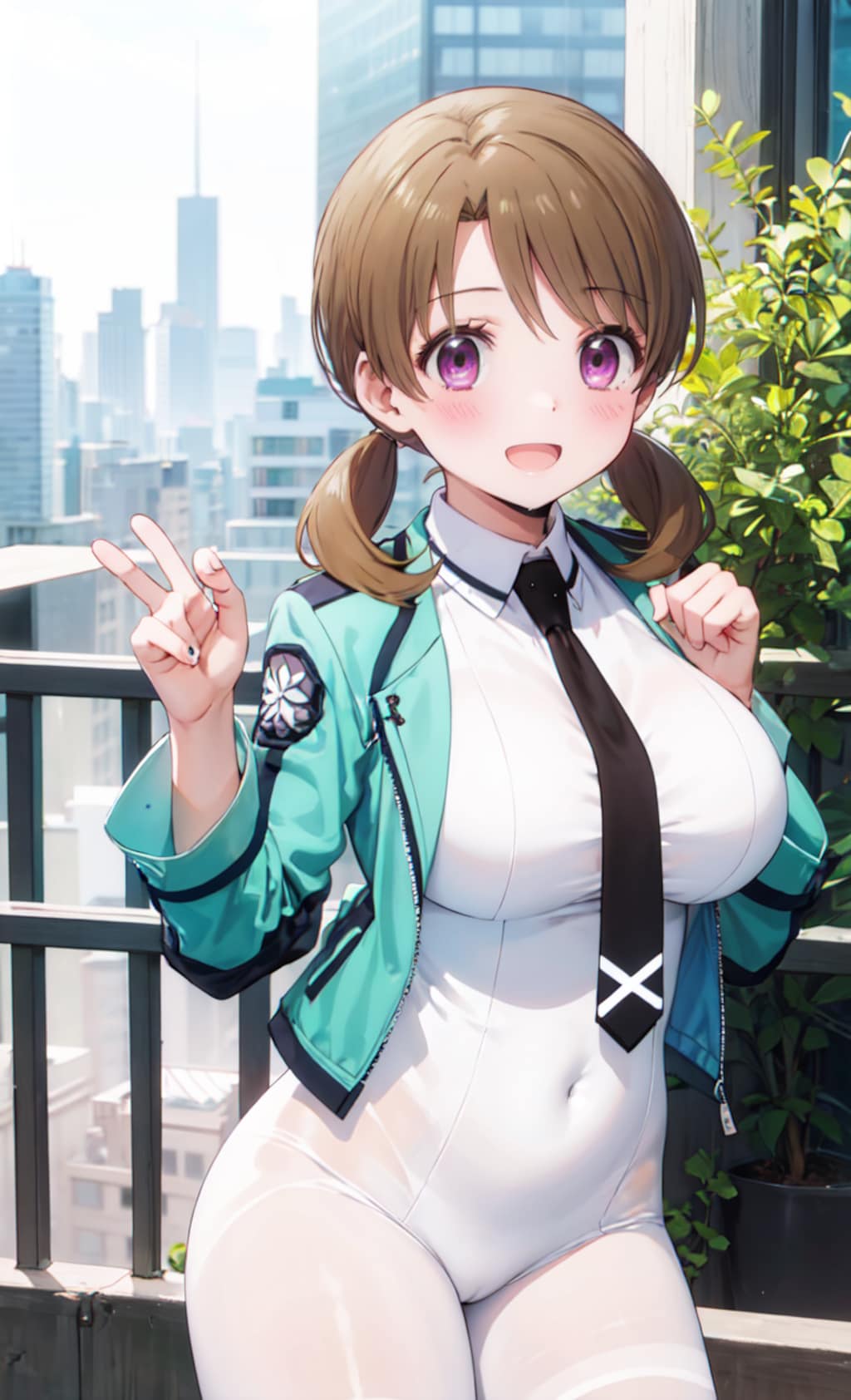 魔法科高校の劣等生　光井ほのか　っぽい　１