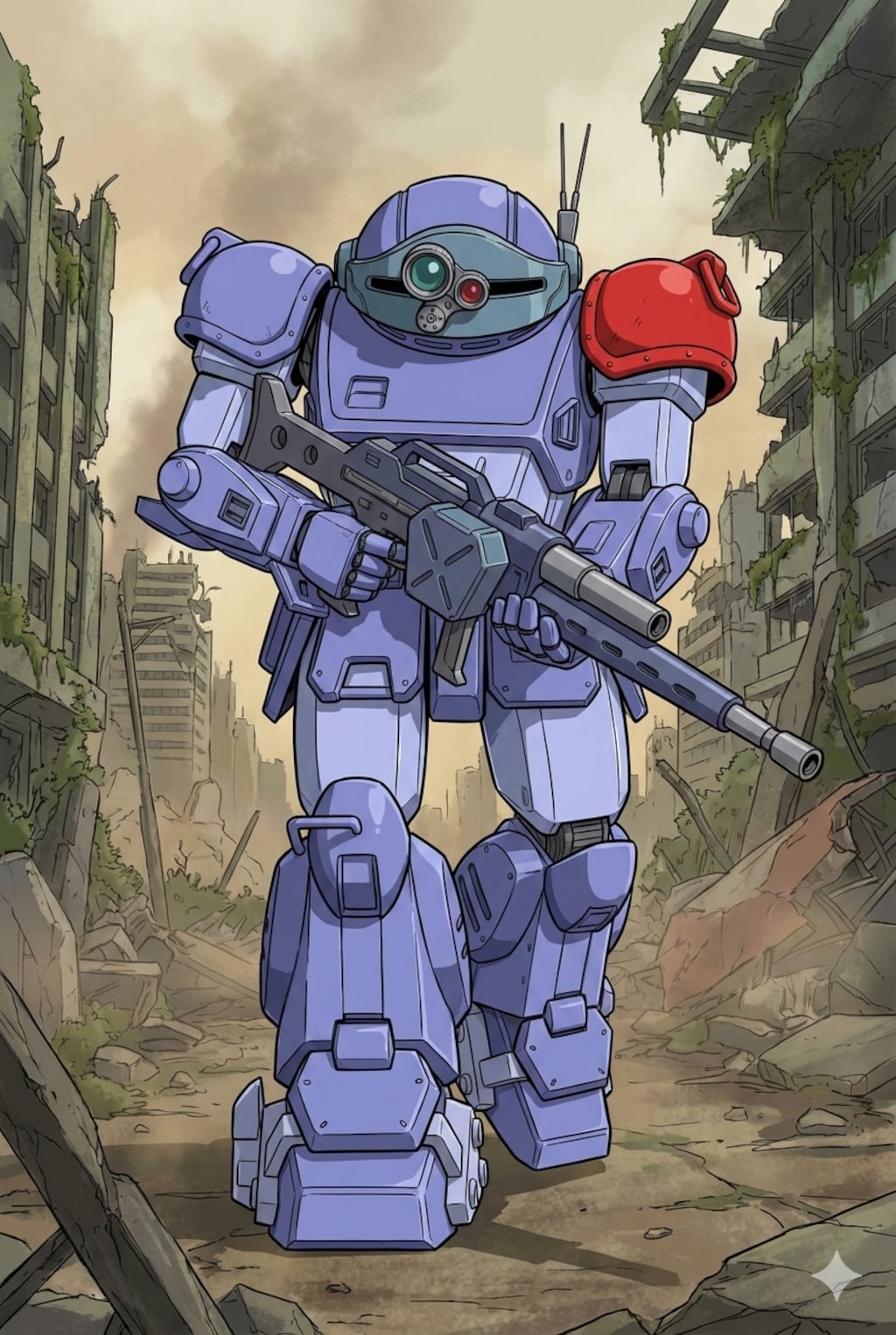 レッドショルダーは！レッドショルダーは！