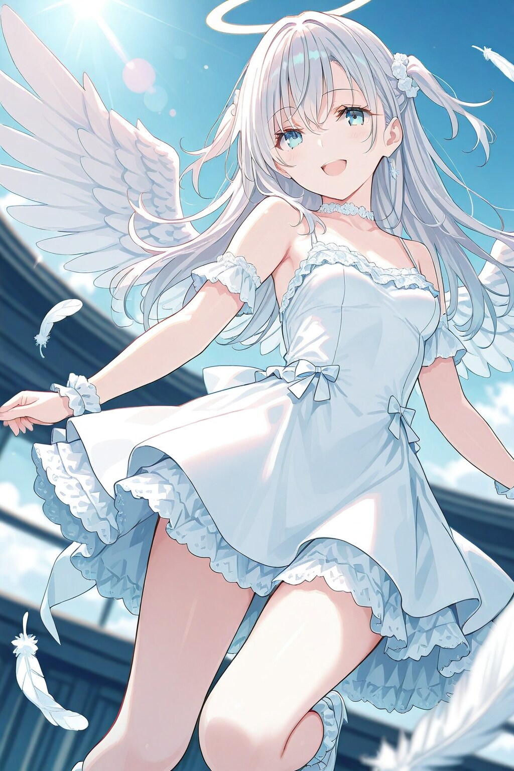 天使ちゃん