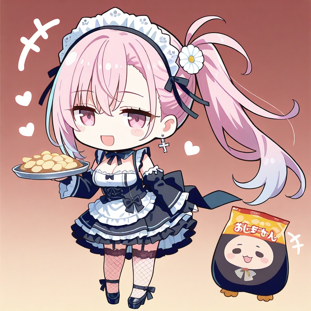 好きなものを！
