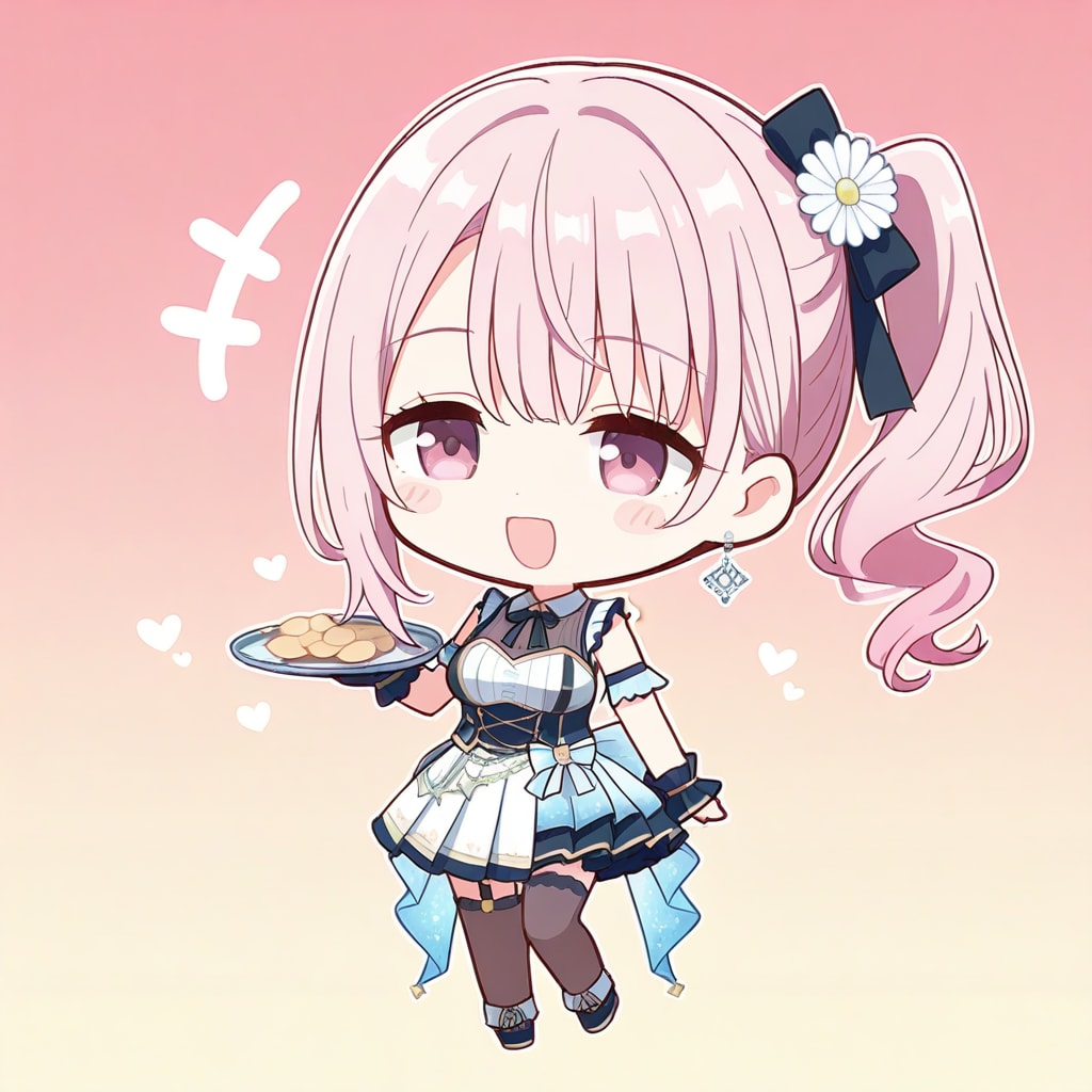 好きなものを！