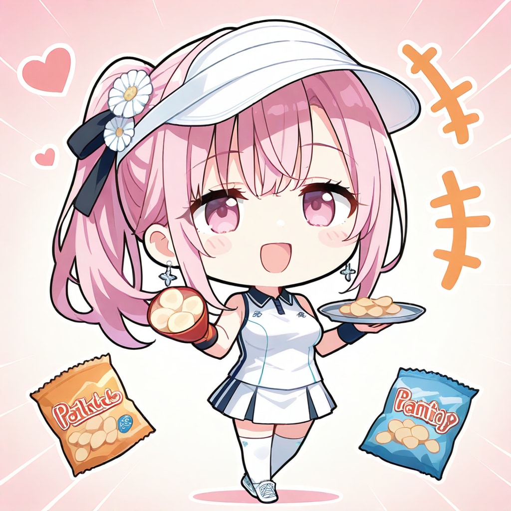 好きなものを！