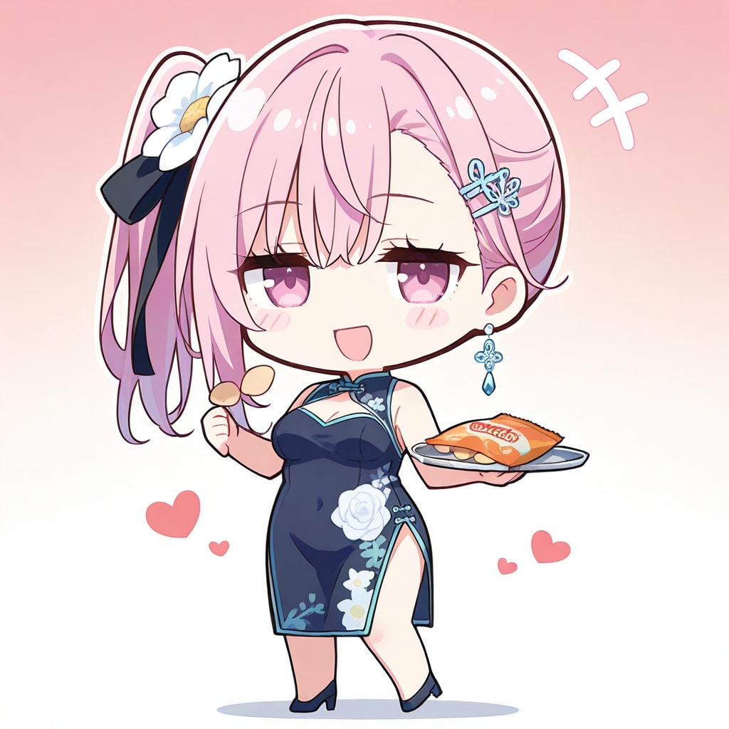 好きなものを！