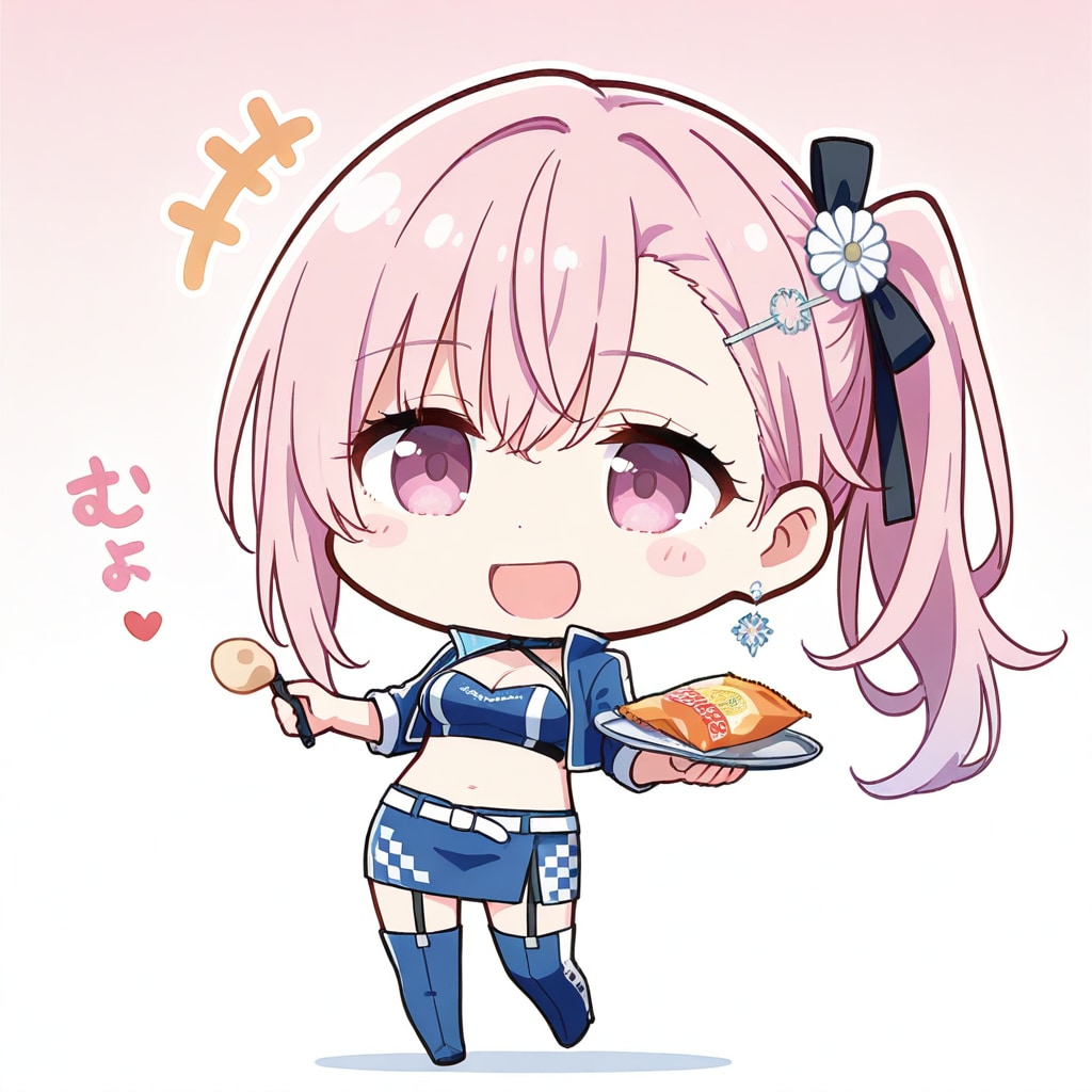 好きなものを！
