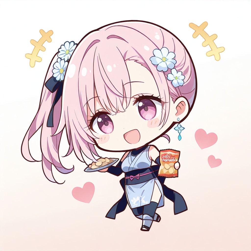 好きなものを！