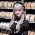 ロールケーキ屋の看板娘 3枚目