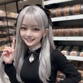 ロールケーキ屋の看板娘 9枚目