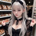 ロールケーキ屋の看板娘 7枚目