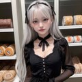 ロールケーキ屋の看板娘 5枚目