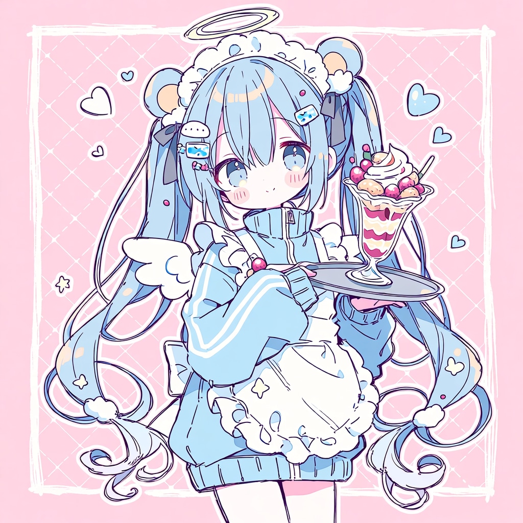Tenshi_kawaii miku