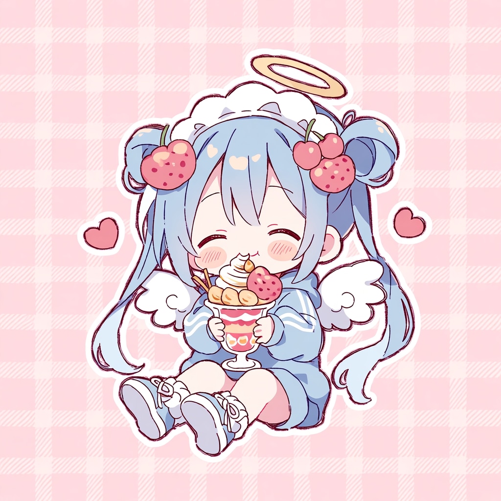 Tenshi_kawaii miku