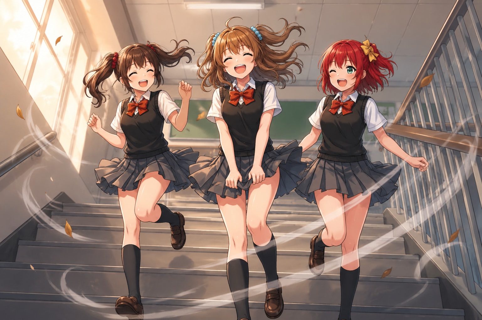 鉄壁のガード