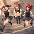 鉄壁のガード 2枚目
