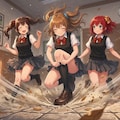 鉄壁のガード 6枚目