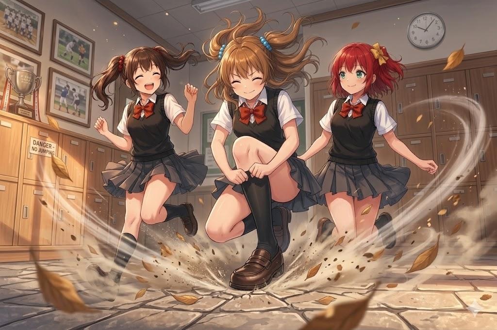 鉄壁のガード