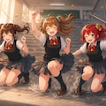 鉄壁のガード 5枚目