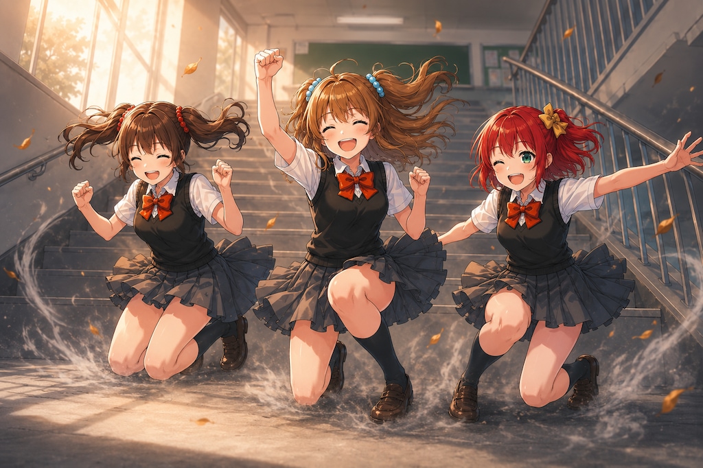 鉄壁のガード