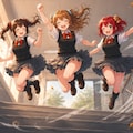 鉄壁のガード 4枚目