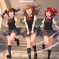 鉄壁のガード 3枚目