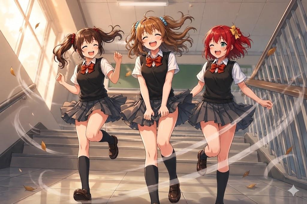 鉄壁のガード